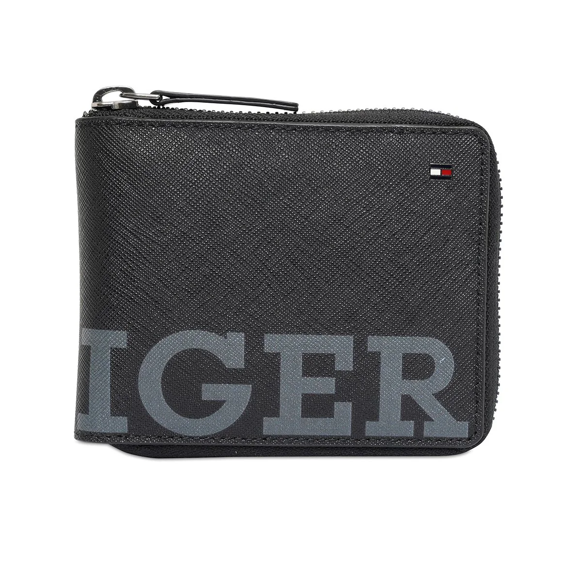 Tommy Hilfiger Canterbury Men's Zip Around Wallet