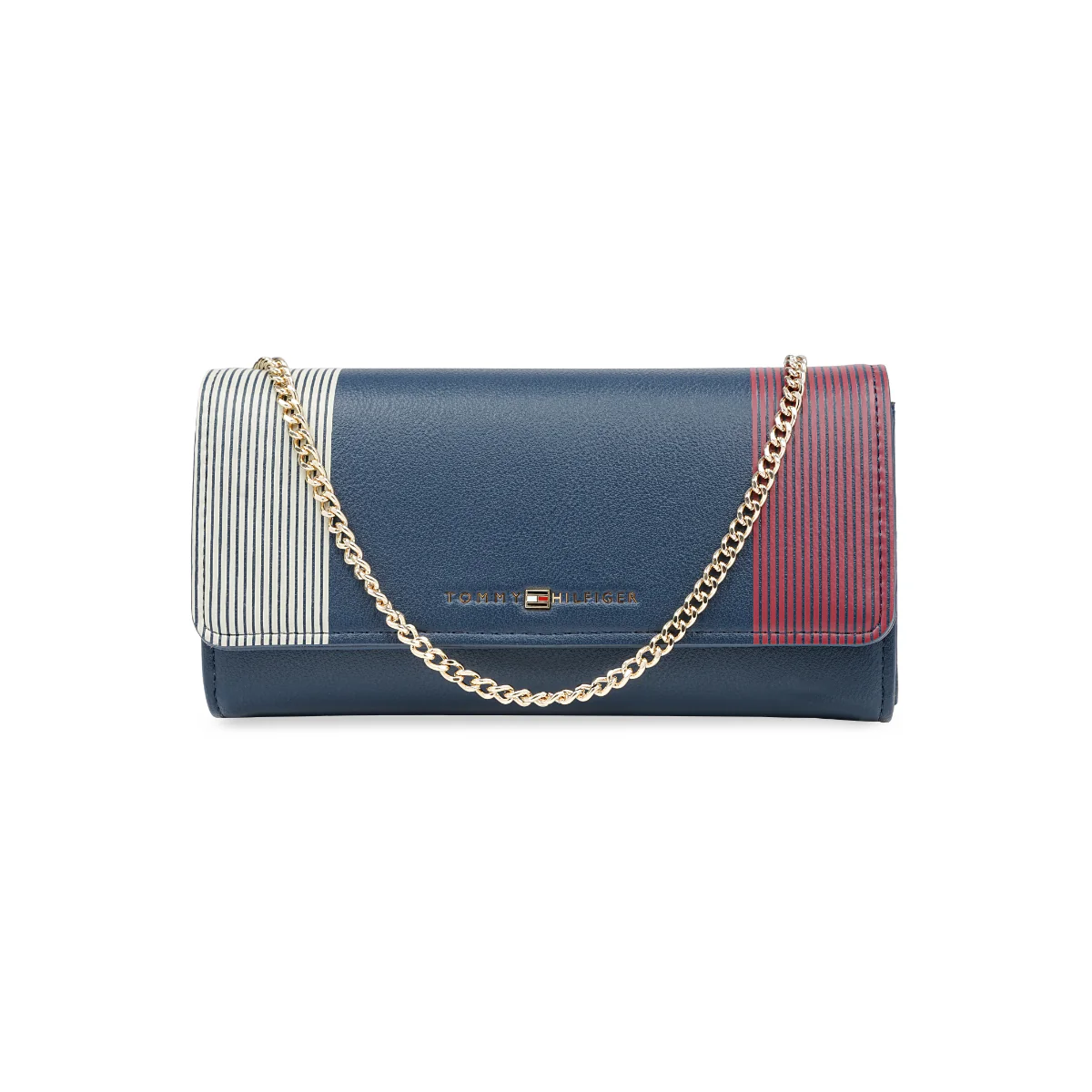 Tommy Hilfiger Capri Women's Flap Wallet with Sling - Image 2