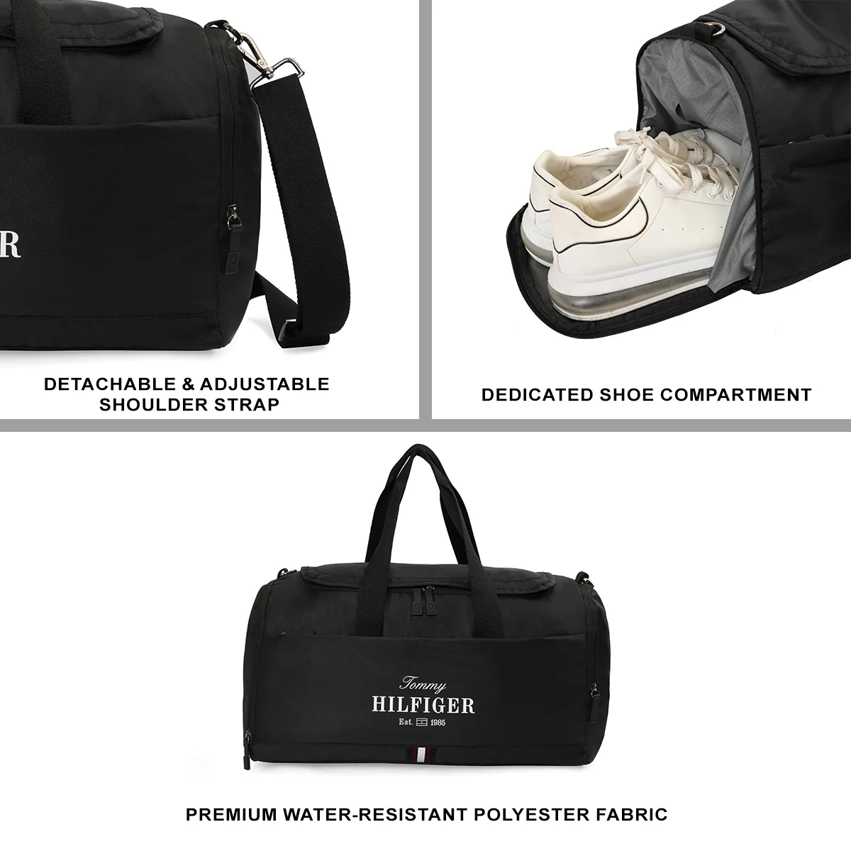 Tommy Hilfiger Capshaw Duffle Bags - Image 10