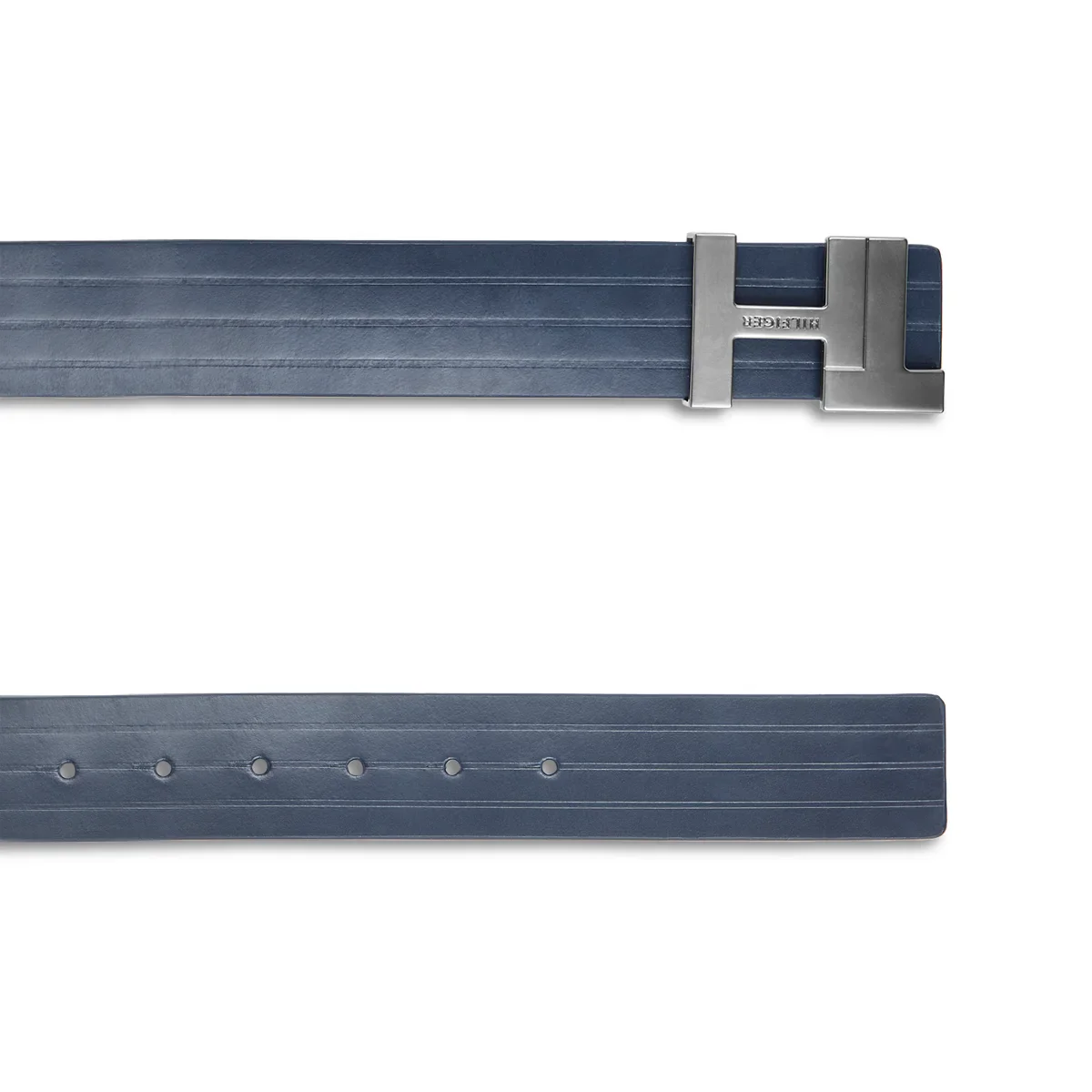 Tommy Hilfiger Carlisle Men's Reversible Leather Belt - Image 10