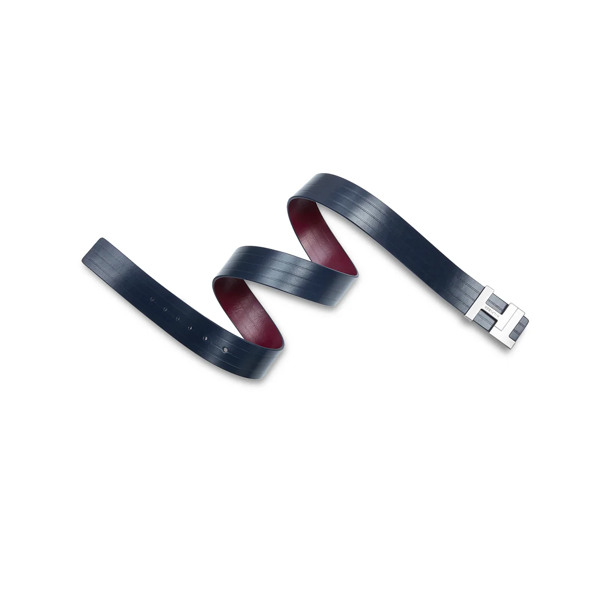 Tommy Hilfiger Carlisle Men's Reversible Leather Belt - Image 15