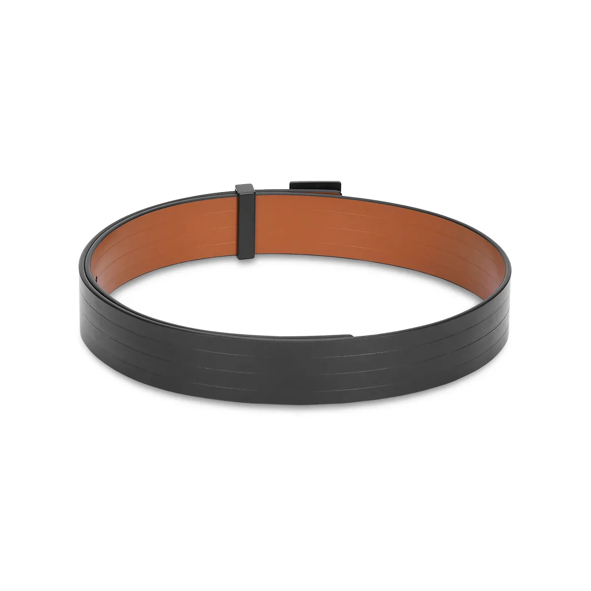 Tommy Hilfiger Carlisle Men's Reversible Leather Belt - Image 8