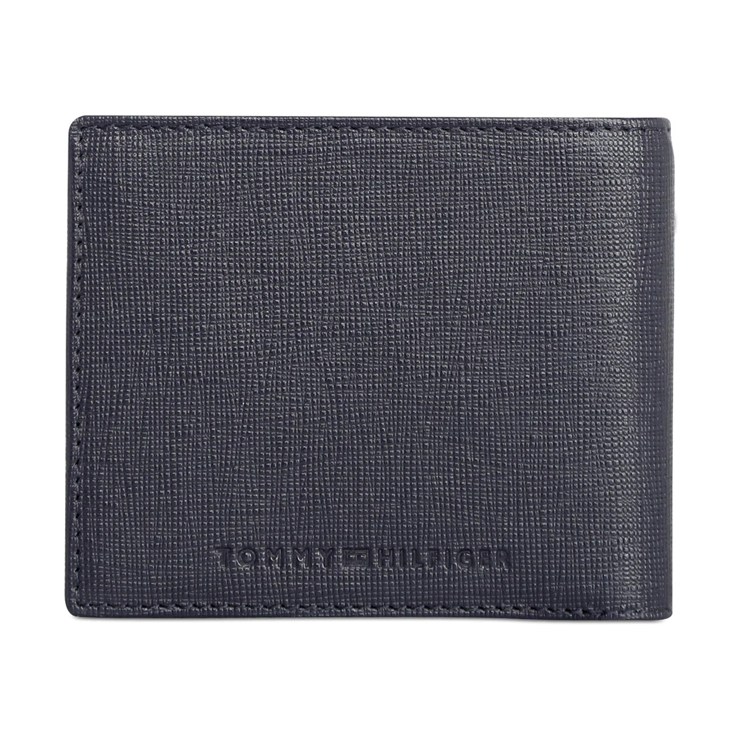 Tommy Hilfiger Carmine Men's Leather Global Coin Wallet - Image 3