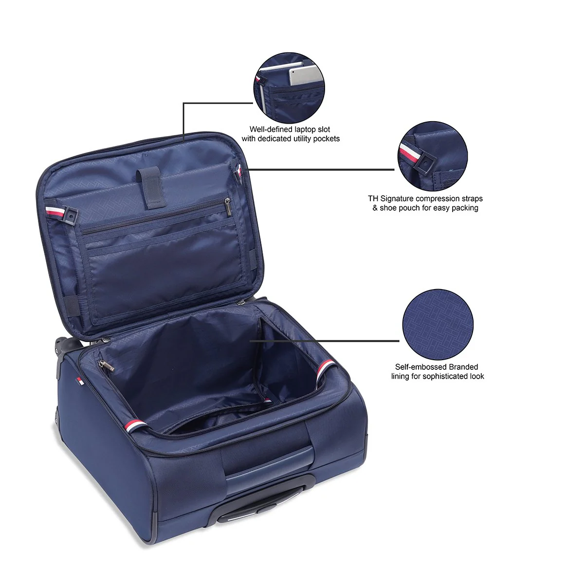 Tommy Hilfiger Carolina Overnighter - Image 5