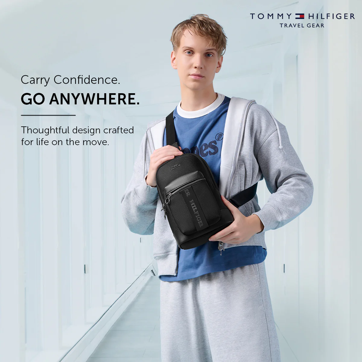Tommy Hilfiger Cary Crossbody - Image 2