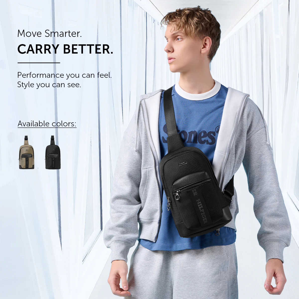 Tommy Hilfiger Cary Crossbody - Image 6