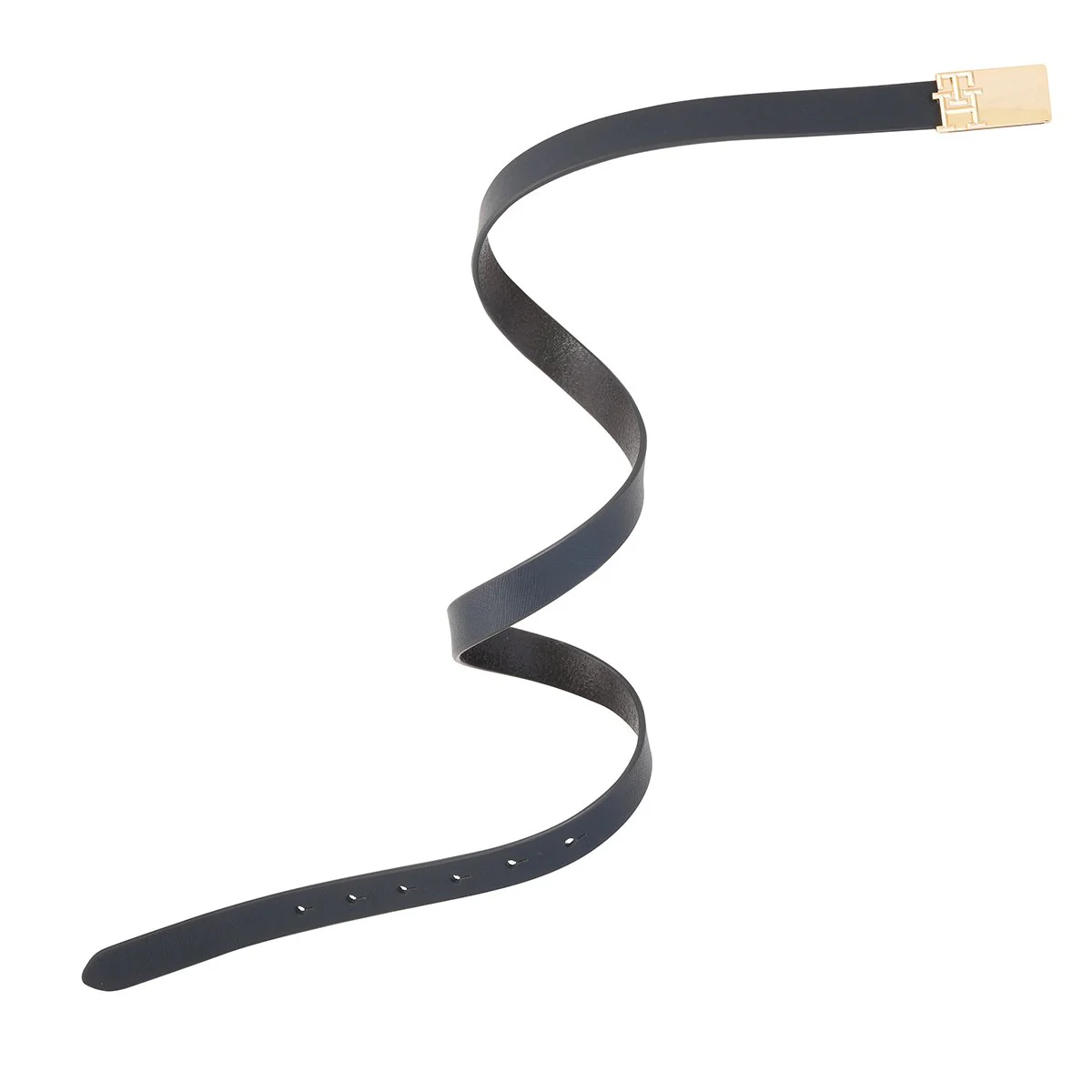 Tommy Hilfiger Cashe Women's Non Reversible Belt - Image 5