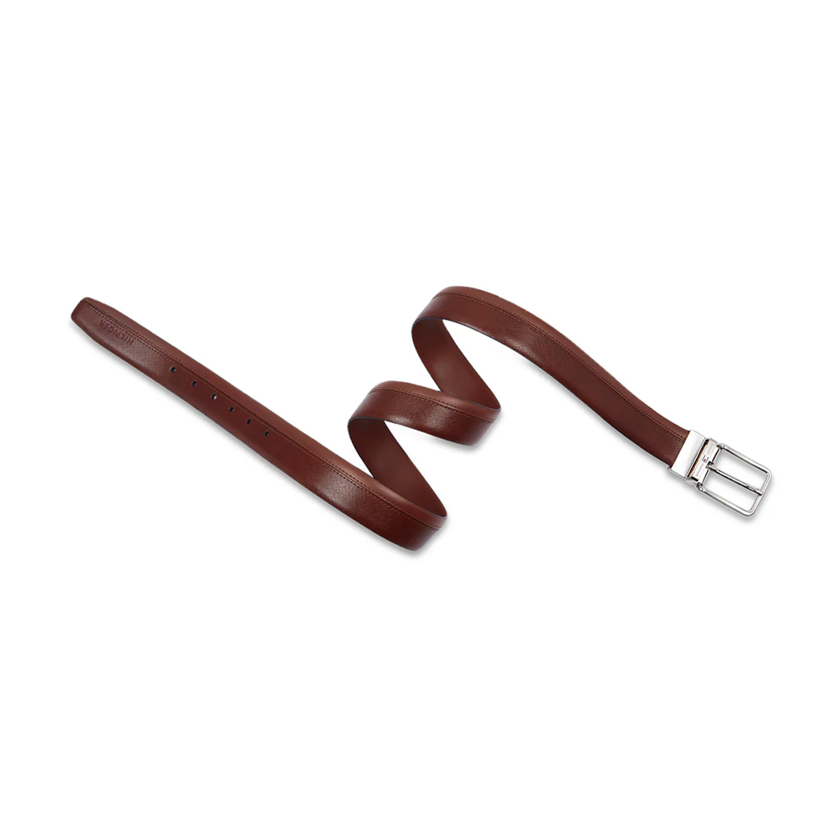 Tommy Hilfiger Cason Men's Reversible Belt - Image 3