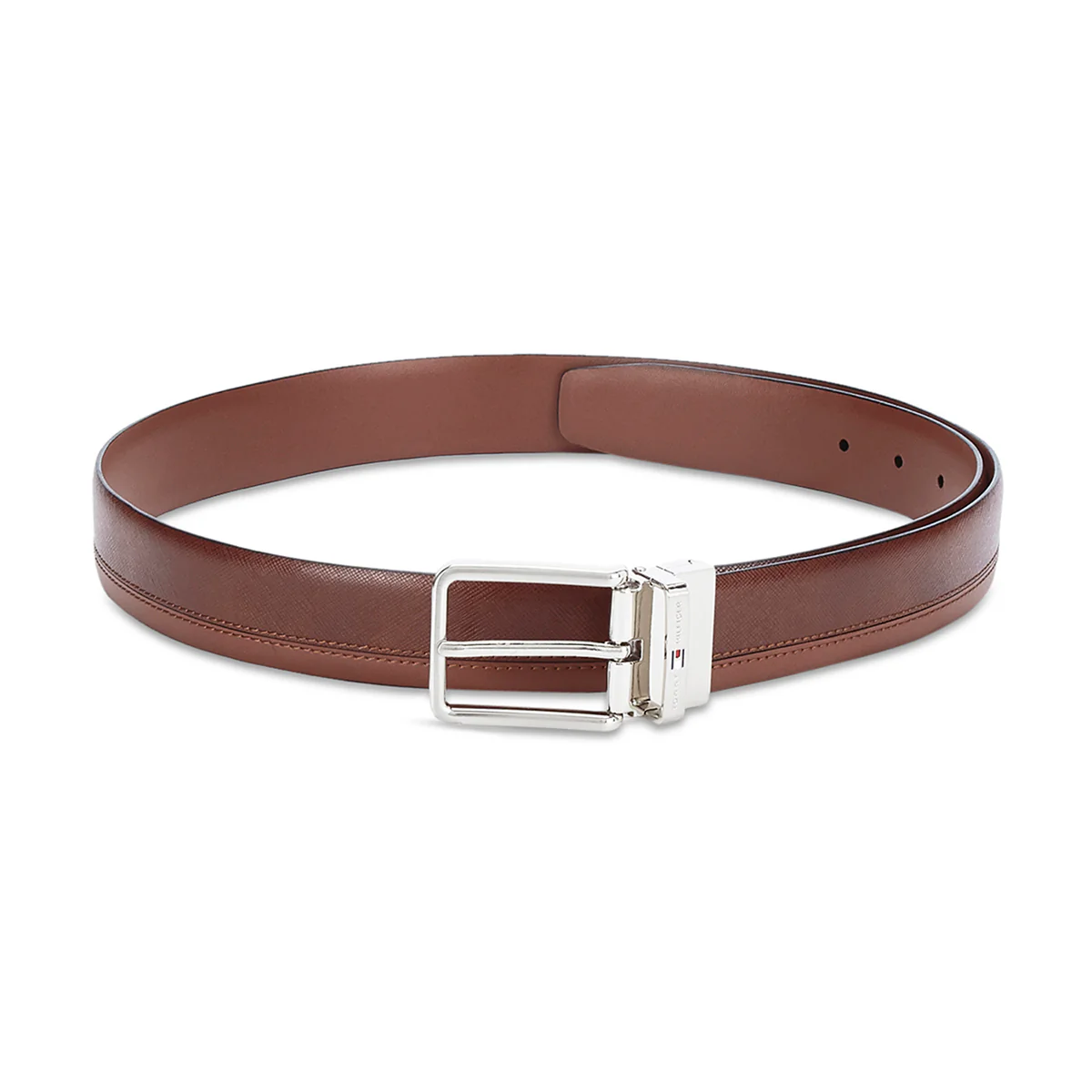 Tommy Hilfiger Cason Men's Reversible Belt - Image 6
