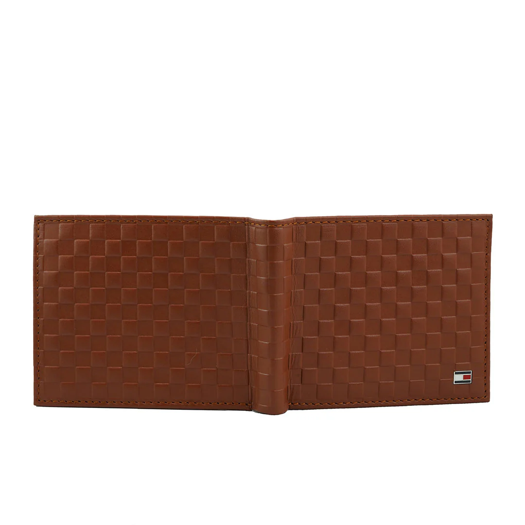Tommy Hilfiger Castell Men's Leather Global Coin Wallet - Image 5