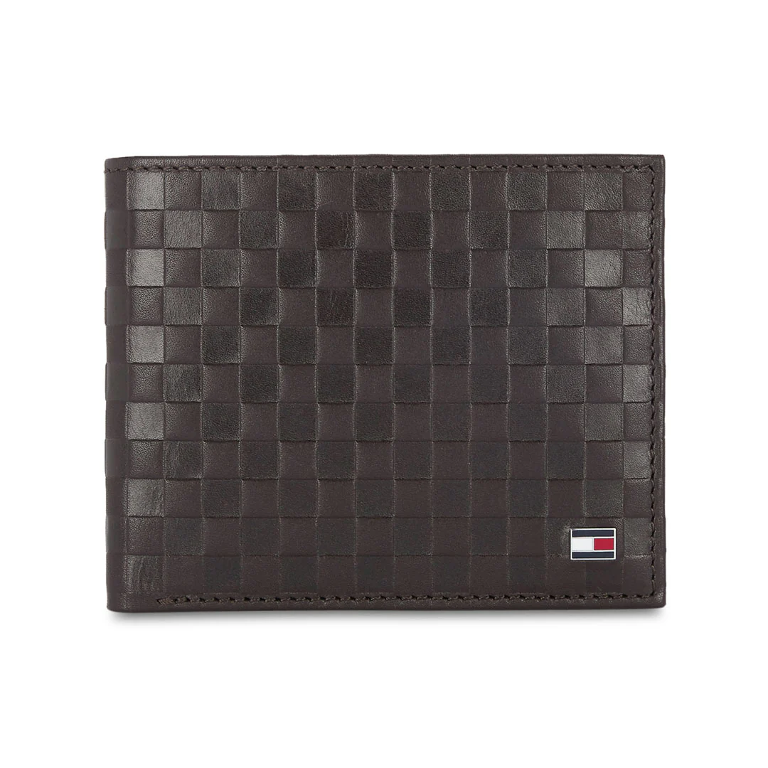 Tommy Hilfiger Castell Men's Leather Global Coin Wallet - Image 8