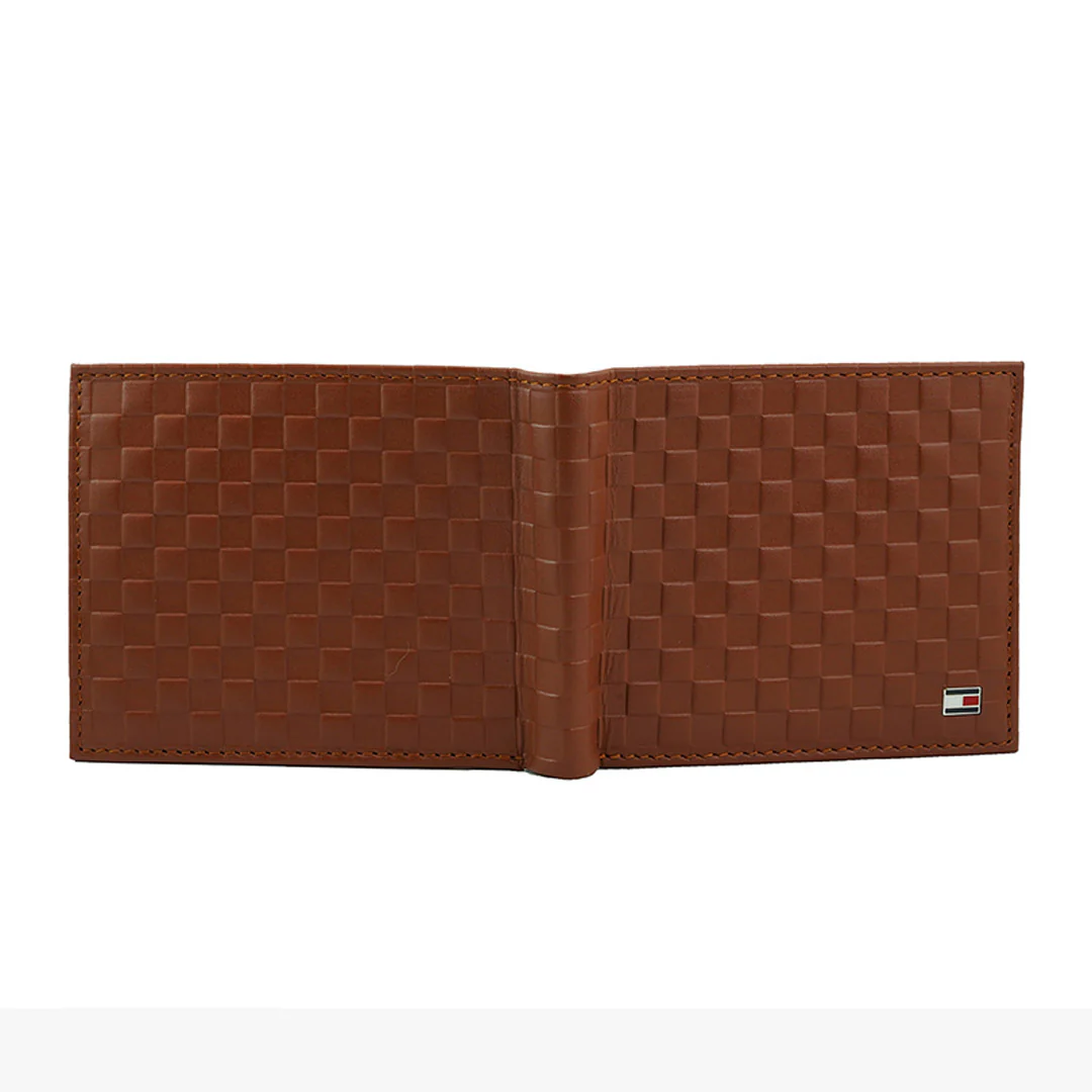 Tommy Hilfiger Castell Men's Leather Global Coin Wallet - Image 6