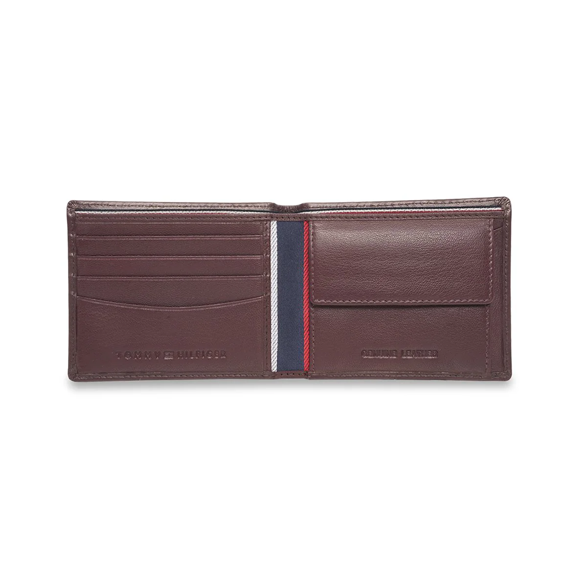Tommy Hilfiger Cautin Men's Global Coin Wallet - Image 5