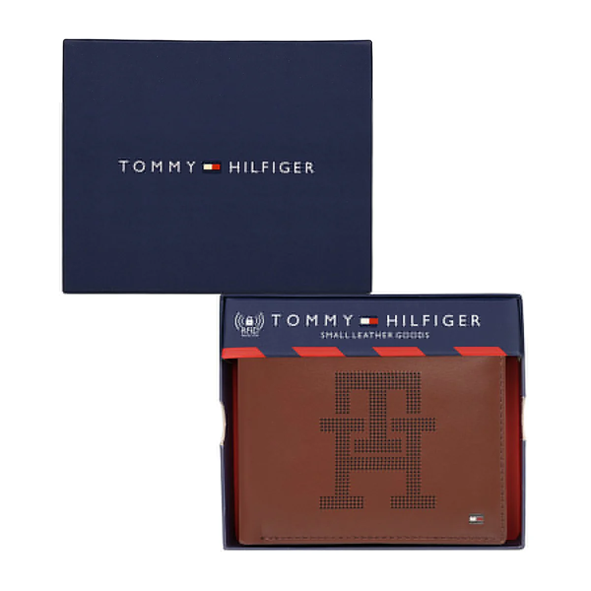 Tommy Hilfiger Cautin Men's Passcase Wallet - Image 9