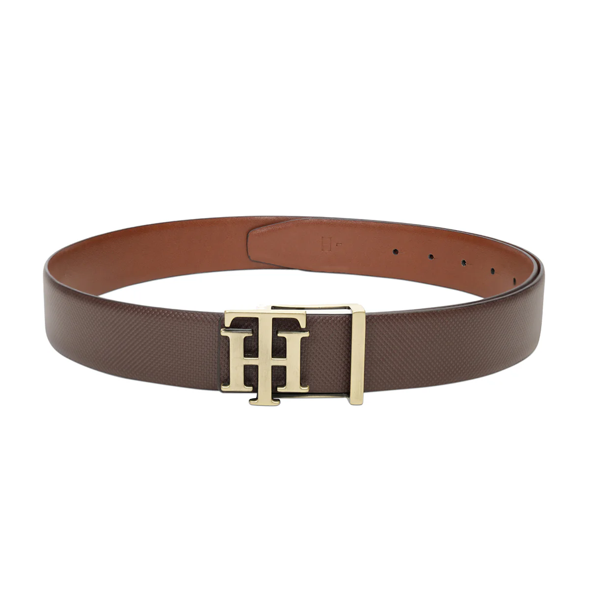 Tommy Hilfiger Cavon Men's Reversible Belt - Image 2