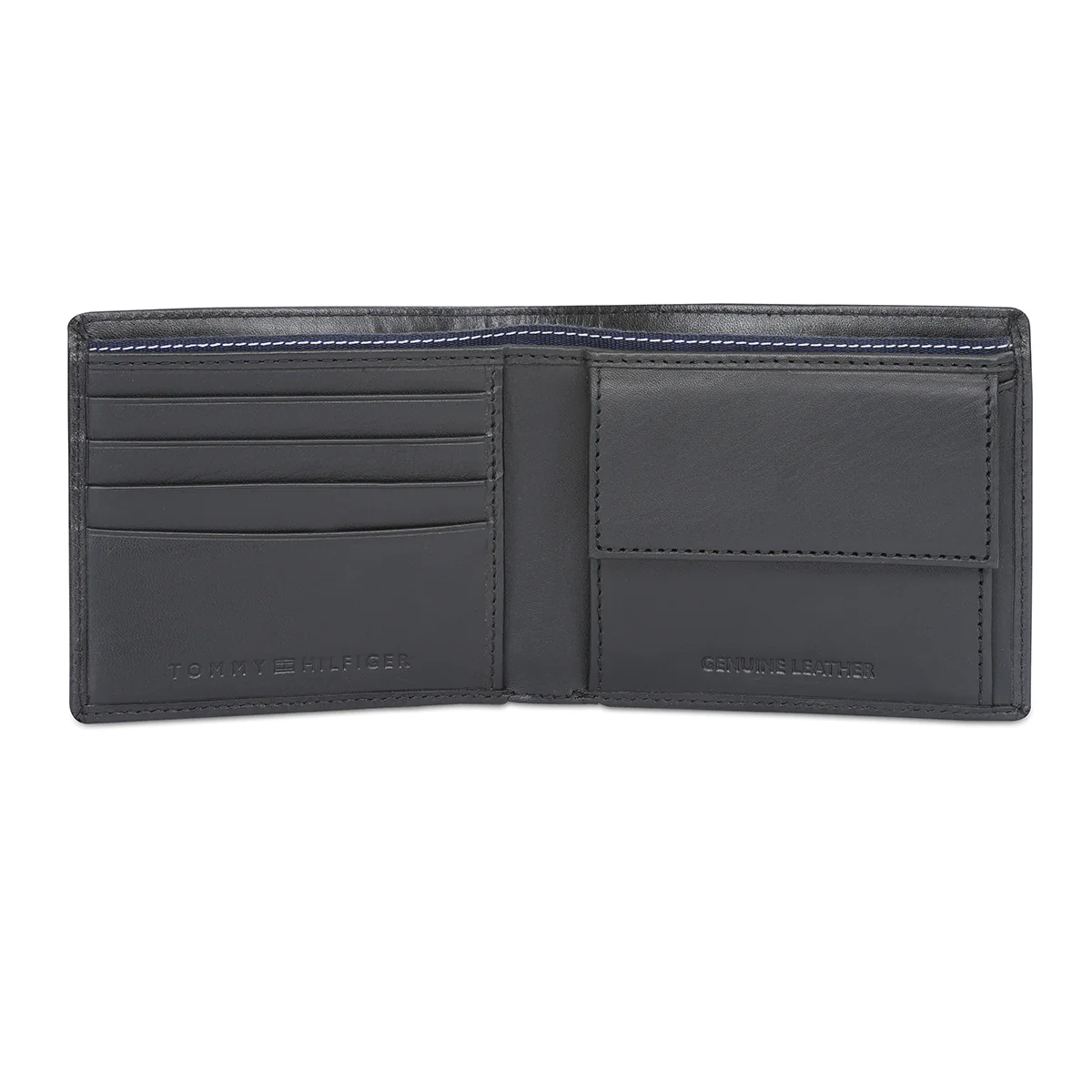 Tommy Hilfiger Chapin Global Coin Wallet - Image 8