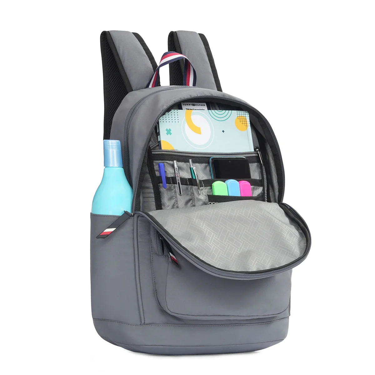 Tommy Hilfiger Cherokee Laptop Backpack - Image 4