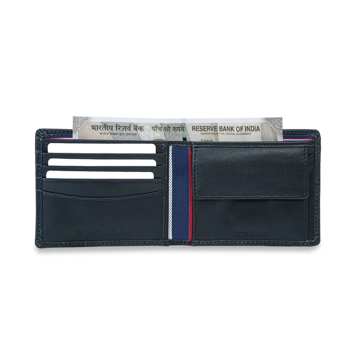 Tommy Hilfiger Cimbia Men's Global Coin Wallet - Image 3