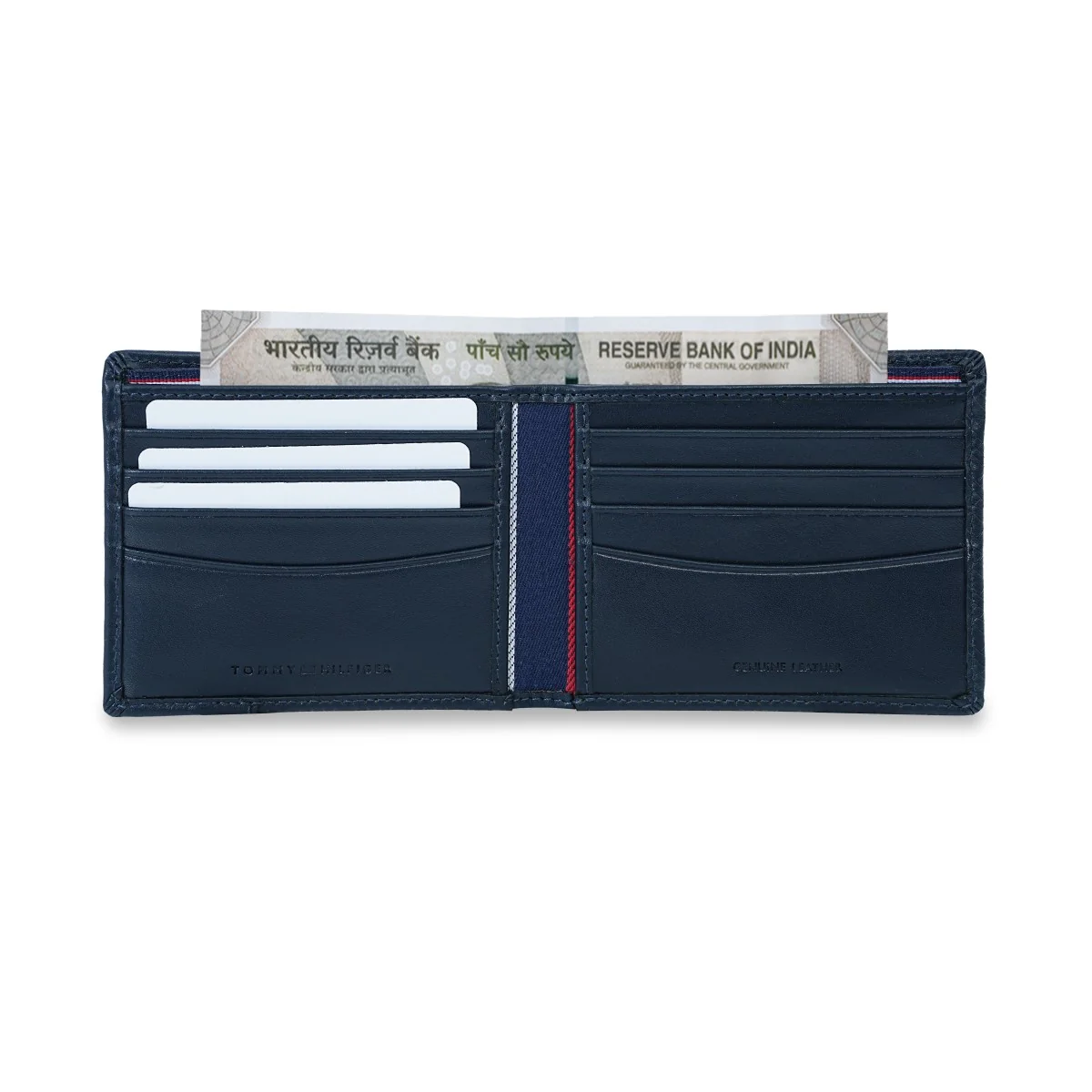 Tommy Hilfiger Cimbia Men's Slimfold Wallet - Image 3