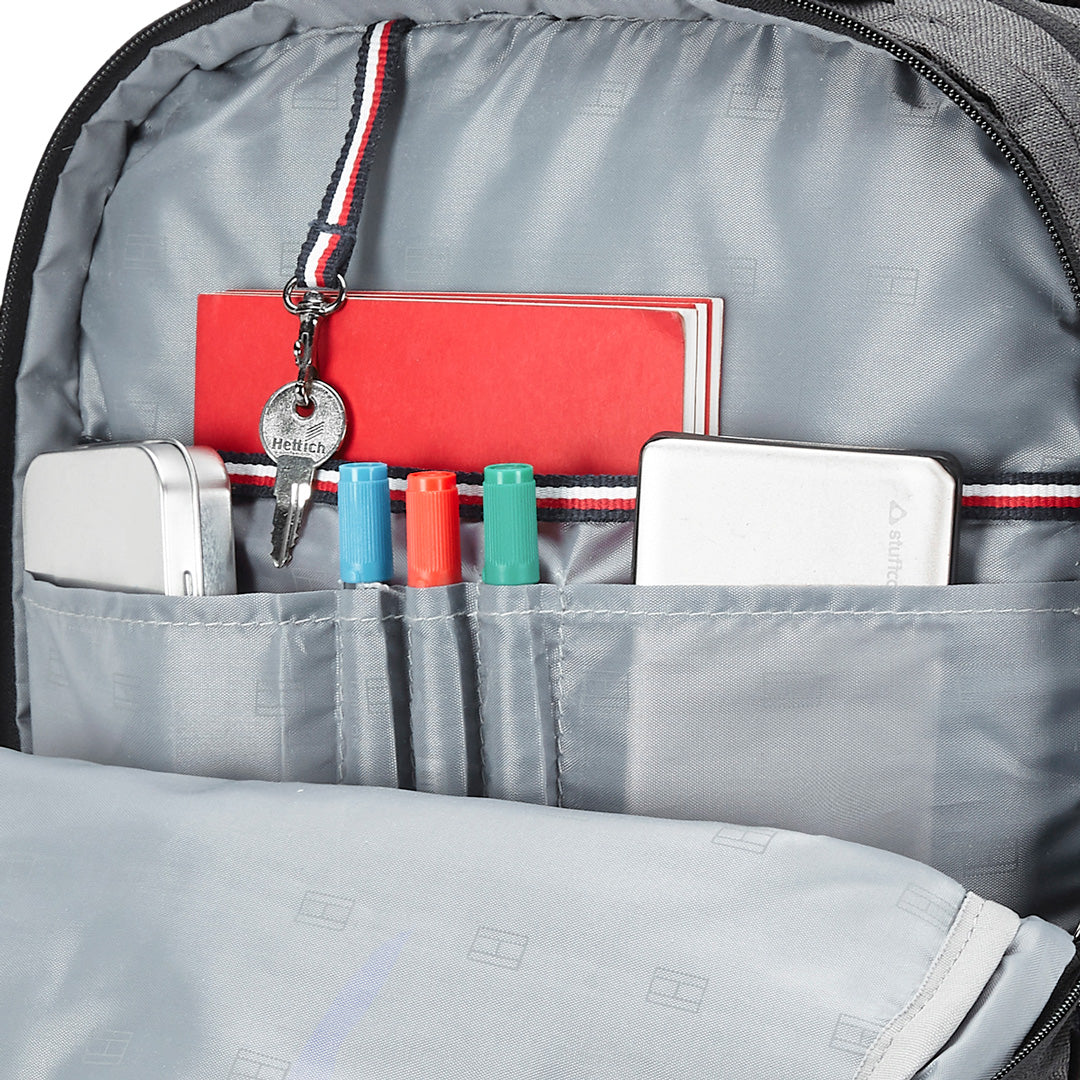Tommy Hilfiger City Series Laptop Backpack - Image 7