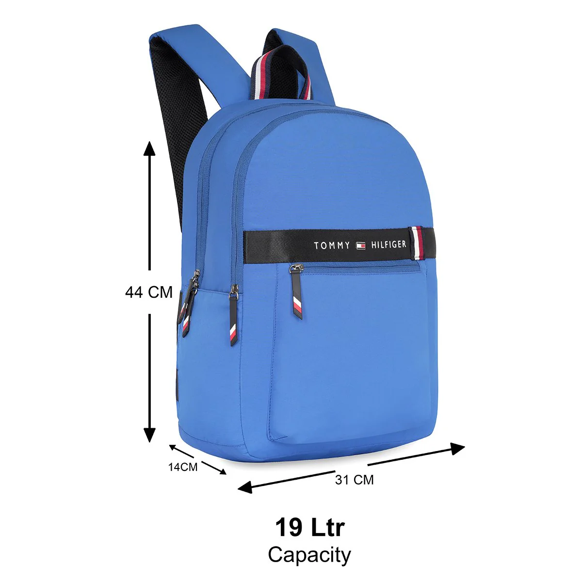 Tommy Hilfiger Claimson Laptop Backpack - Image 4