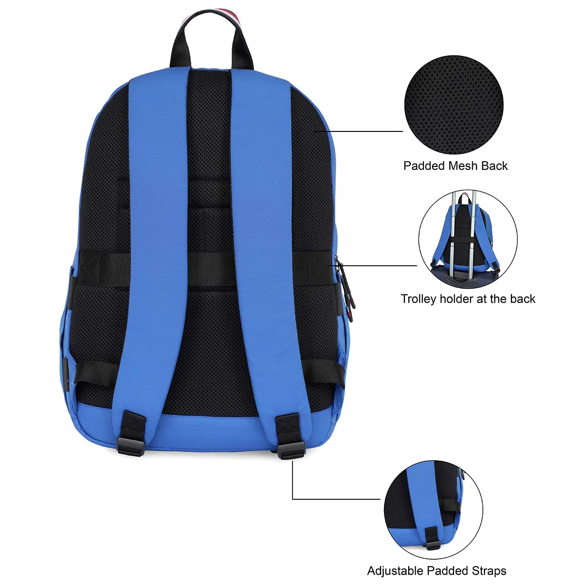 Tommy Hilfiger Claimson Laptop Backpack - Image 5