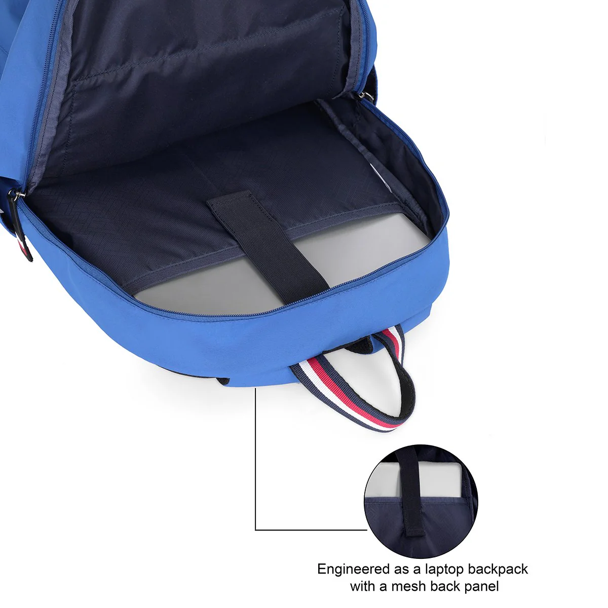 Tommy Hilfiger Claimson Laptop Backpack - Image 7