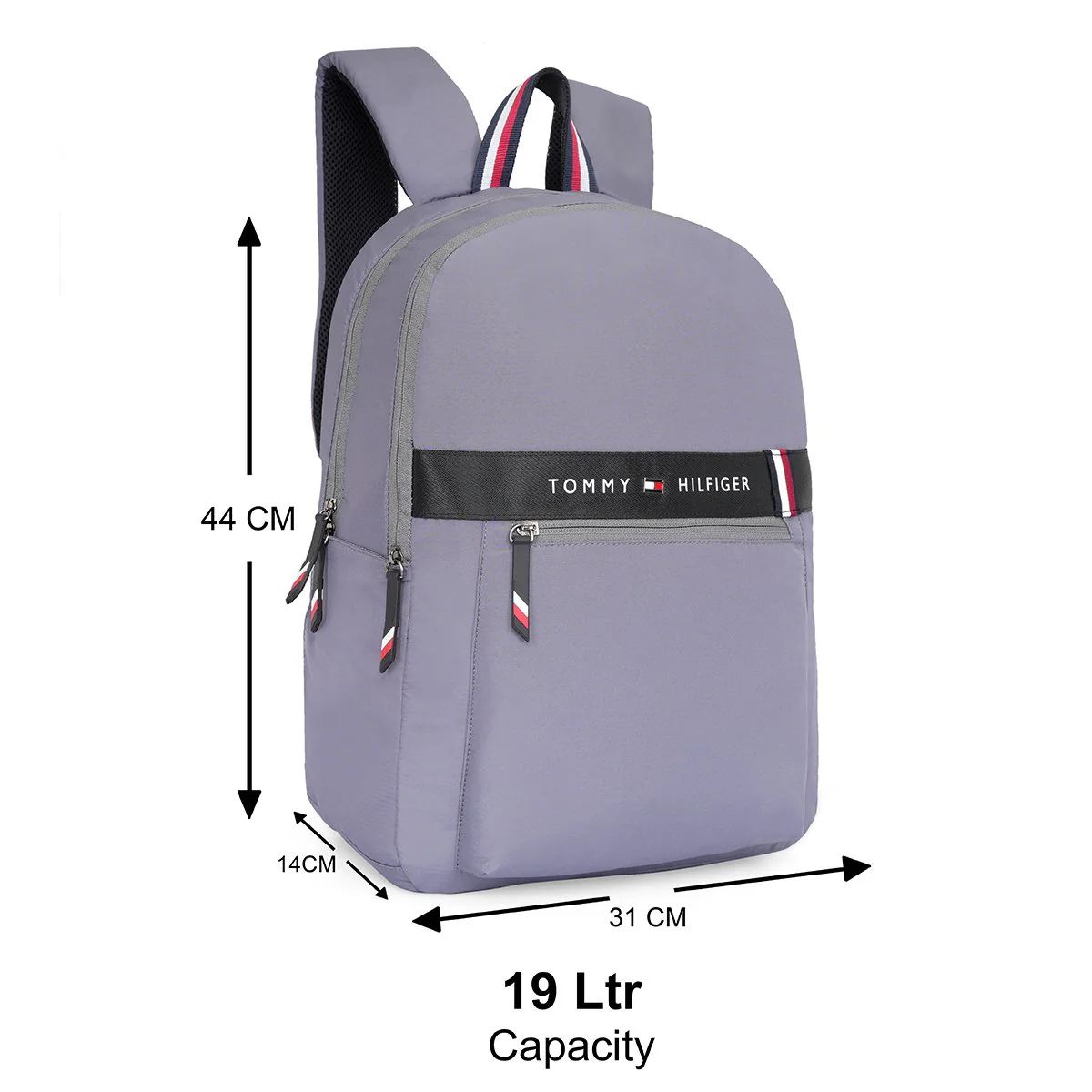 Tommy Hilfiger Claimson Laptop Backpack - Image 4