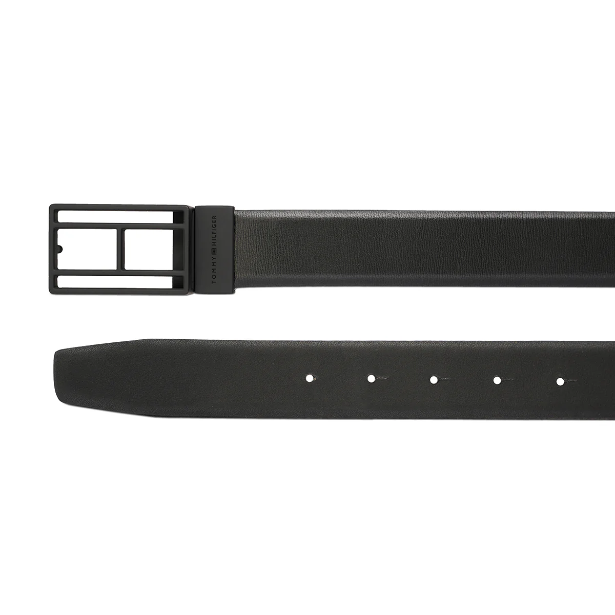 Tommy Hilfiger Clapham Men's Reversible Belt - Image 5