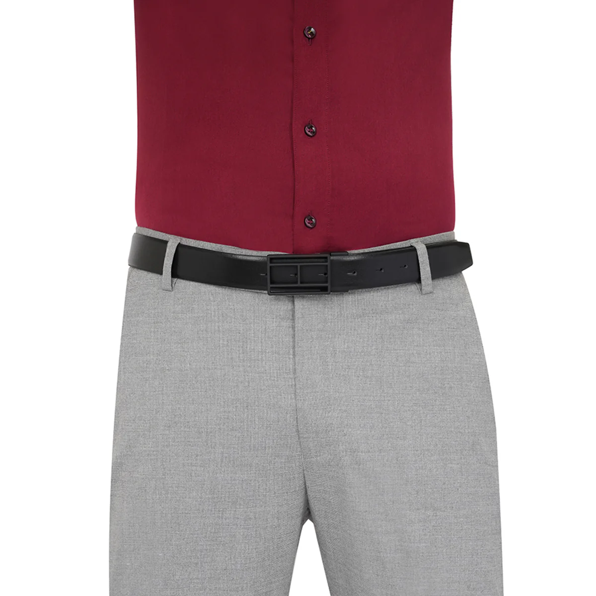 Tommy Hilfiger Clapham Men's Reversible Belt - Image 8