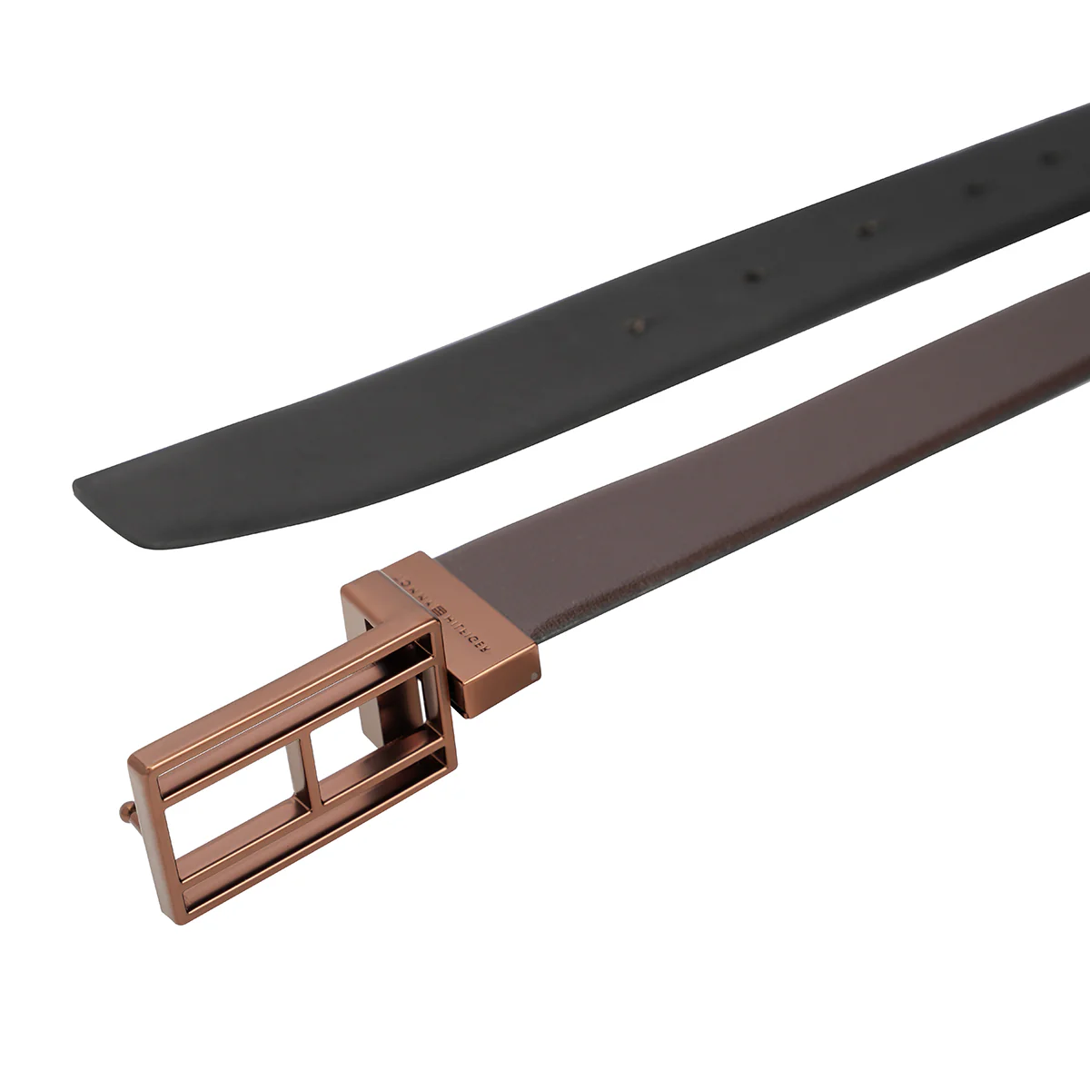 Tommy Hilfiger Clapham Men's Reversible Belt - Image 6
