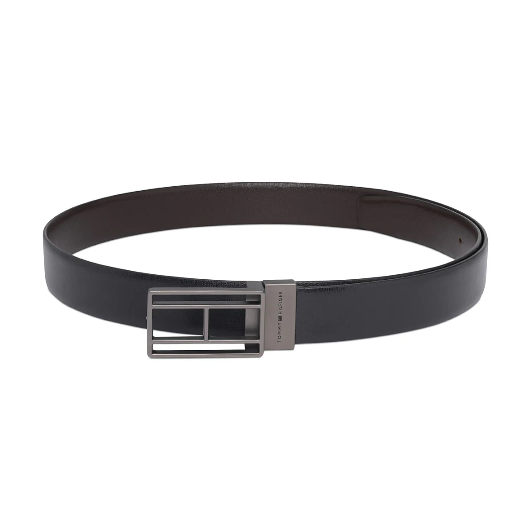 Tommy Hilfiger Clapham Men's Reversible Belt - Image 2