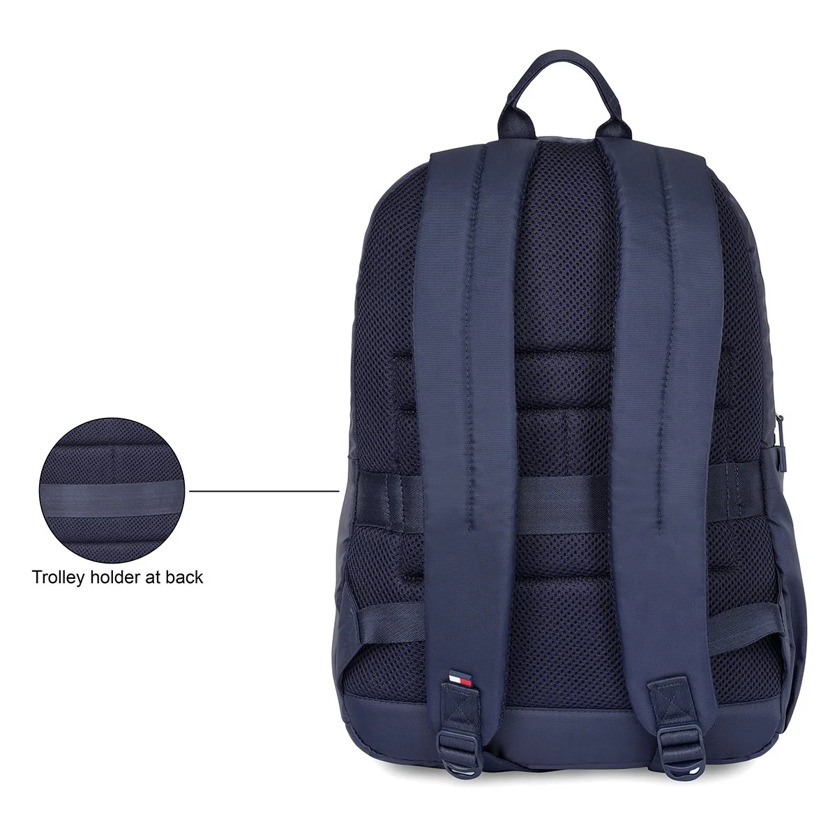 Tommy Hilfiger Clara Laptop Backpack - Image 5