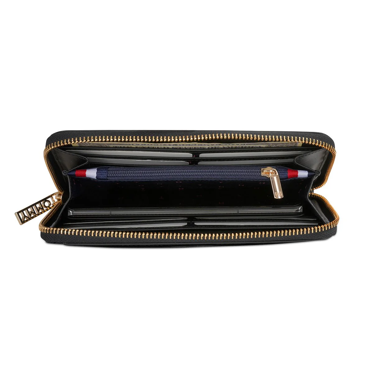 Tommy Hilfiger Clare Women's Zip Around Wallet - Image 11