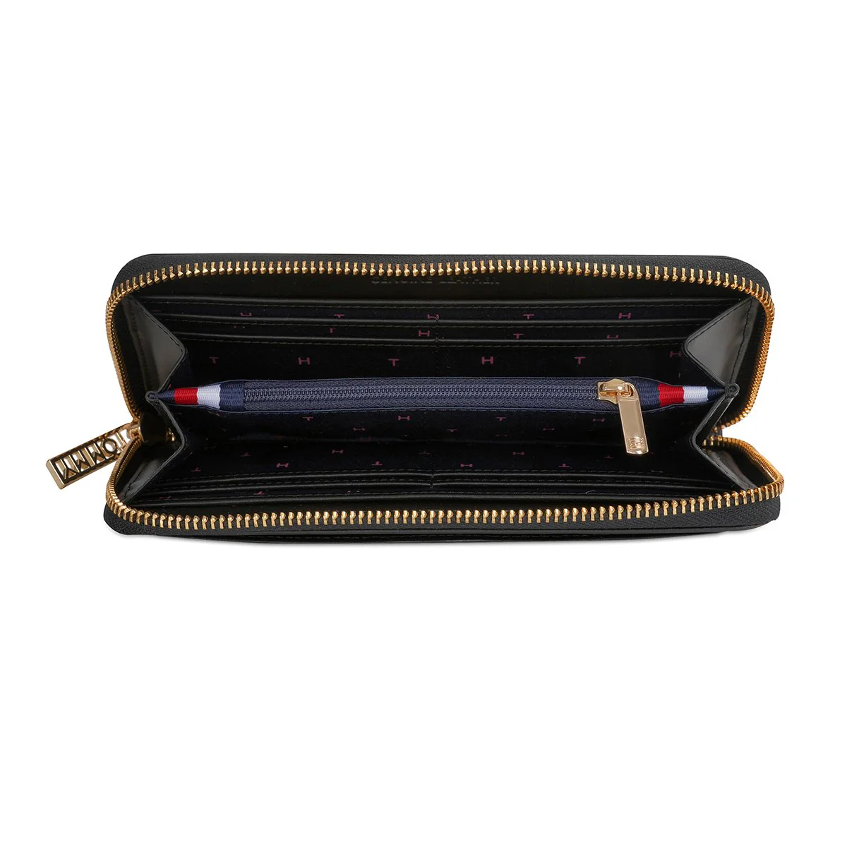 Tommy Hilfiger Clare Women's Zip Around Wallet - Image 12
