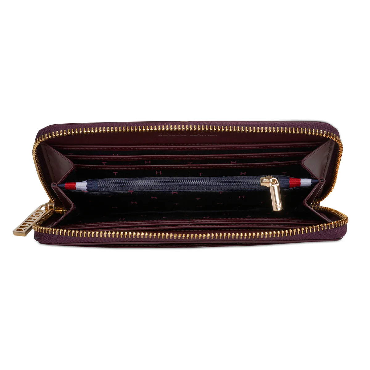 Tommy Hilfiger Clare Women's Zip Around Wallet - Image 18