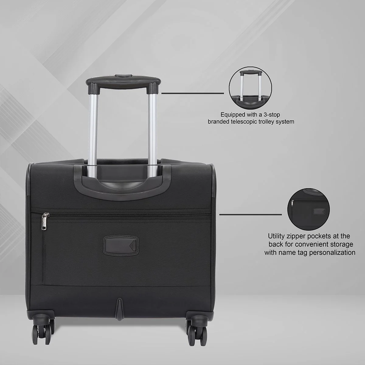 Tommy Hilfiger Clarkson Overnighter - Image 4