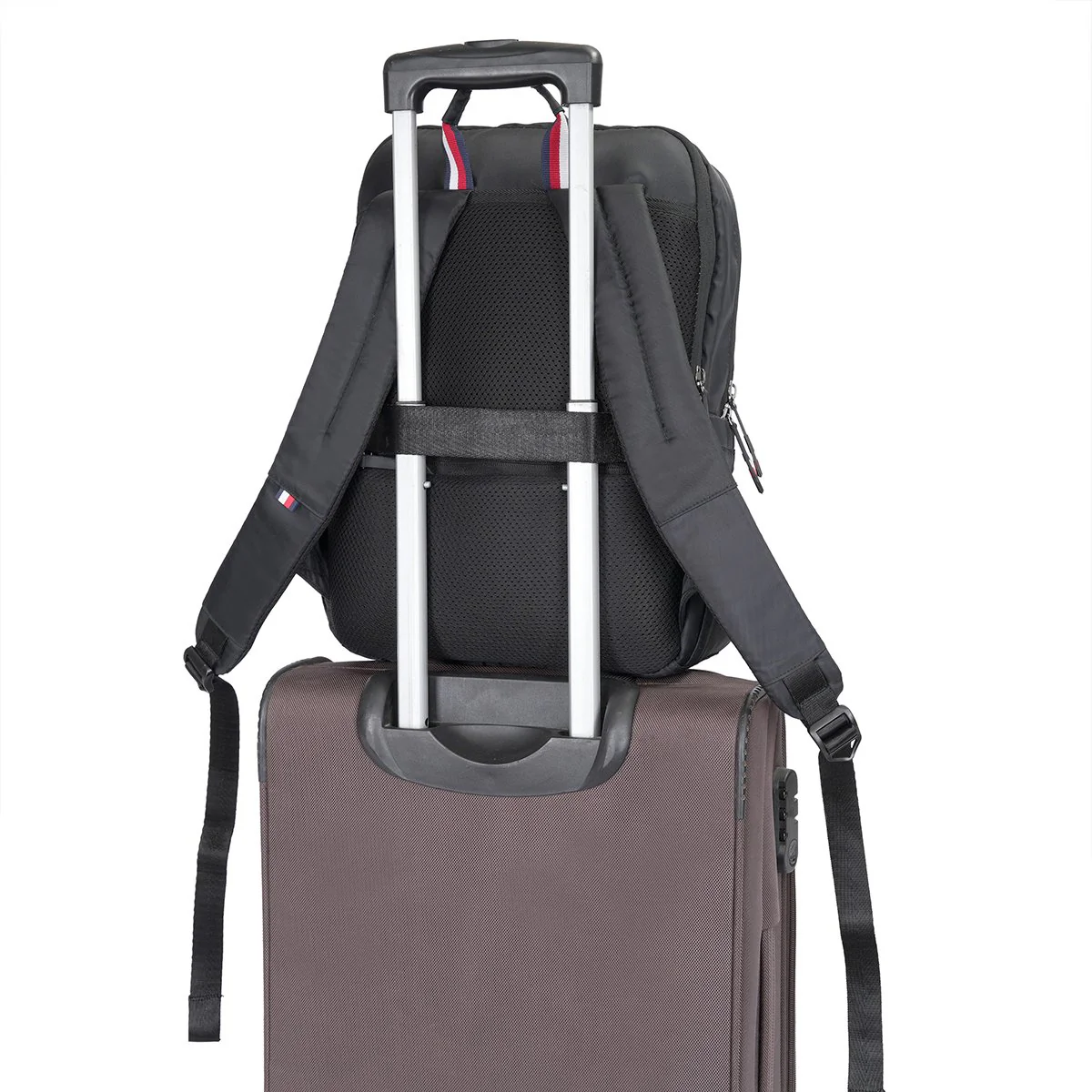 Tommy Hilfiger Climax Laptop Backpack - Image 9