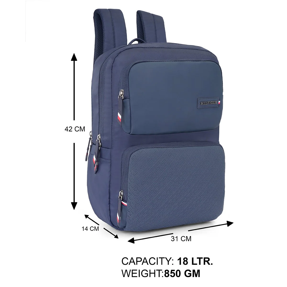 Tommy Hilfiger Climax Laptop Backpack - Image 2