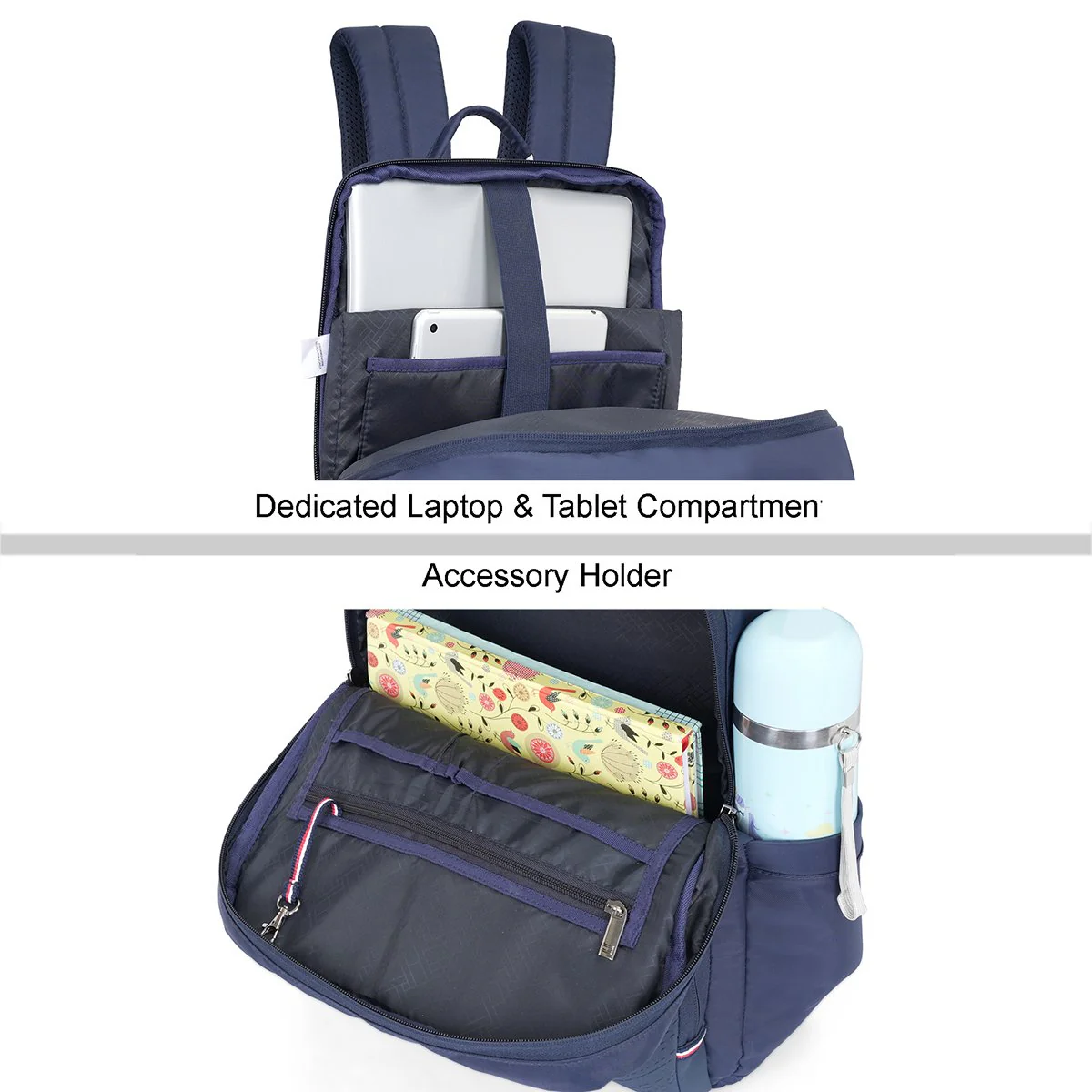Tommy Hilfiger Climax Laptop Backpack - Image 5