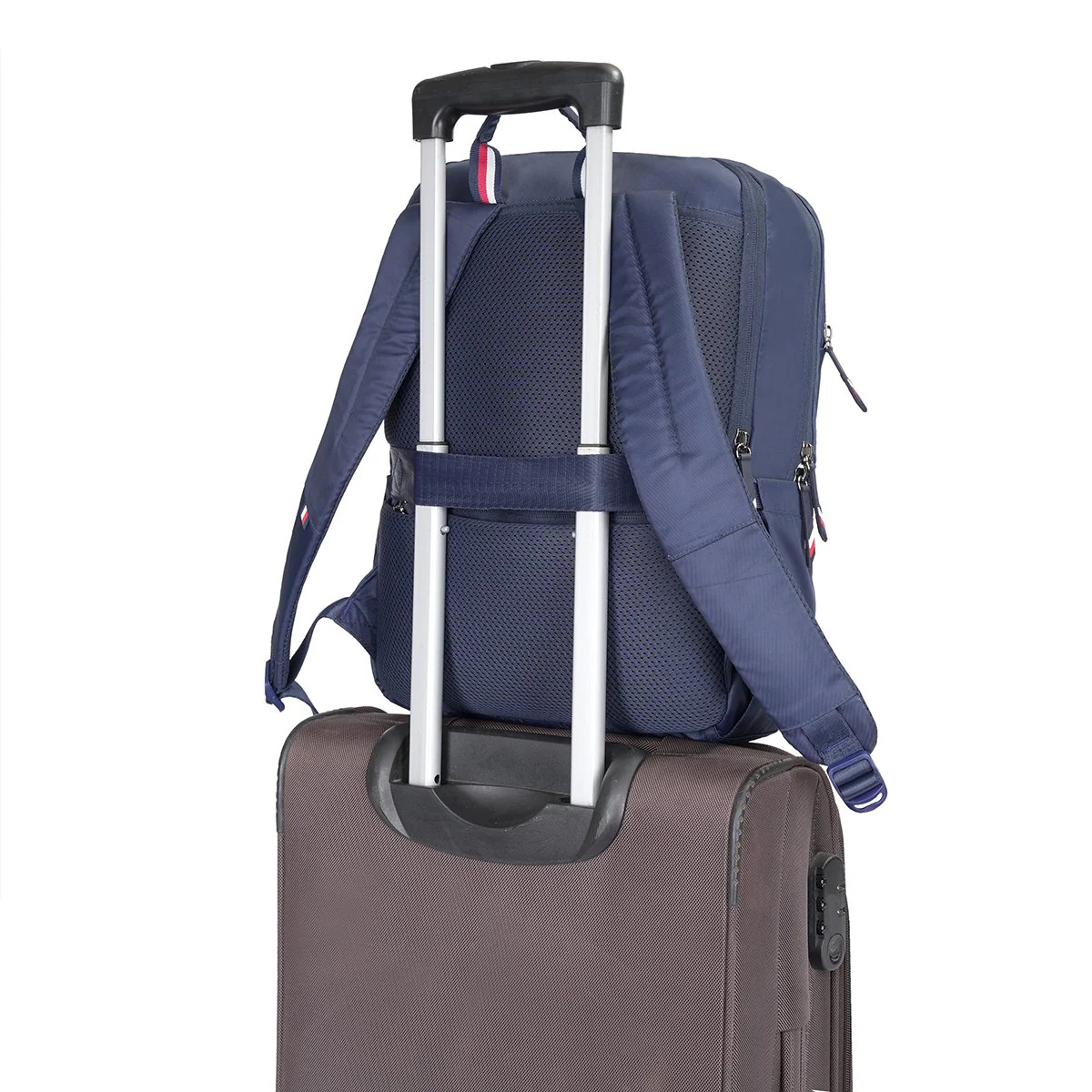 Tommy Hilfiger Climax Laptop Backpack - Image 9