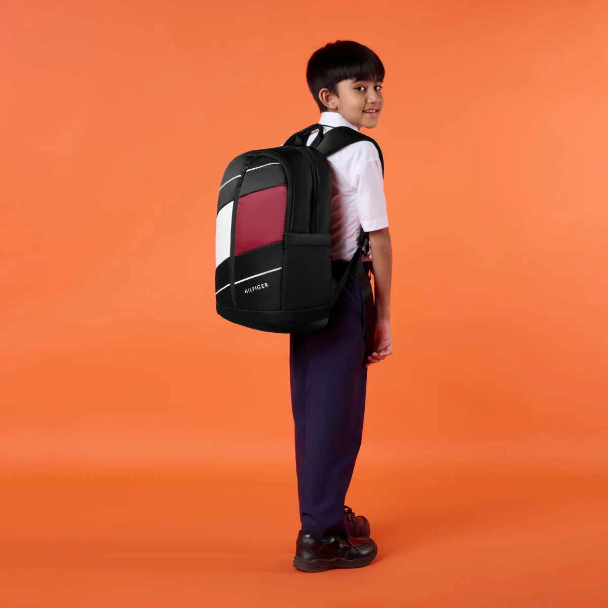Tommy Hilfiger Cloud Non Laptop Backpack - Image 2