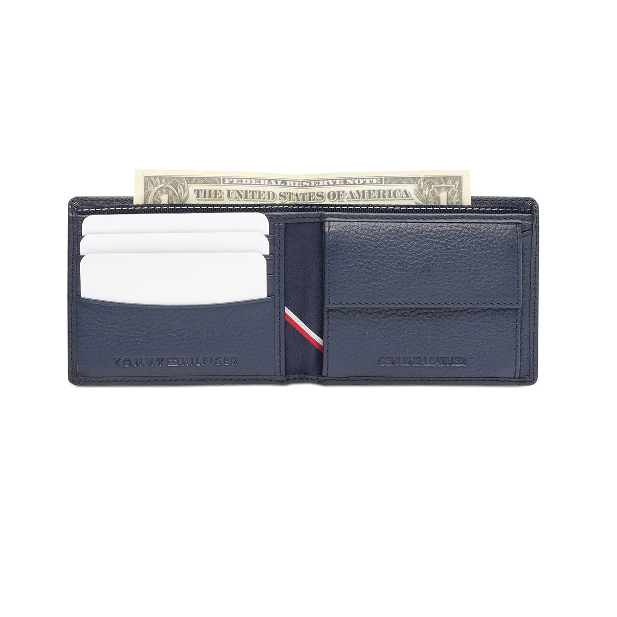 Tommy Hilfiger Clova Men's Global Coin Wallet - Image 6