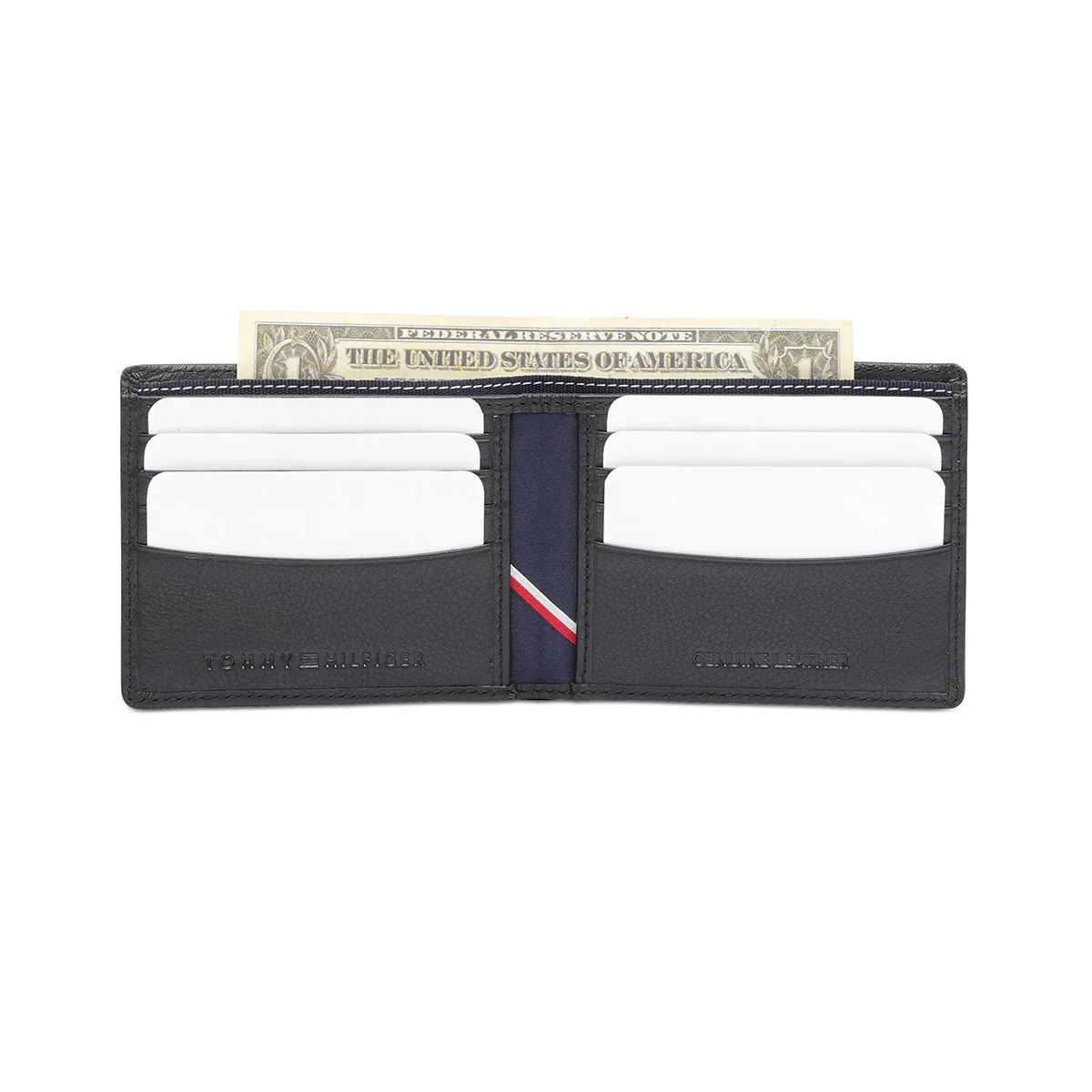 Tommy Hilfiger Clova Men's Slimfold Wallet - Image 6
