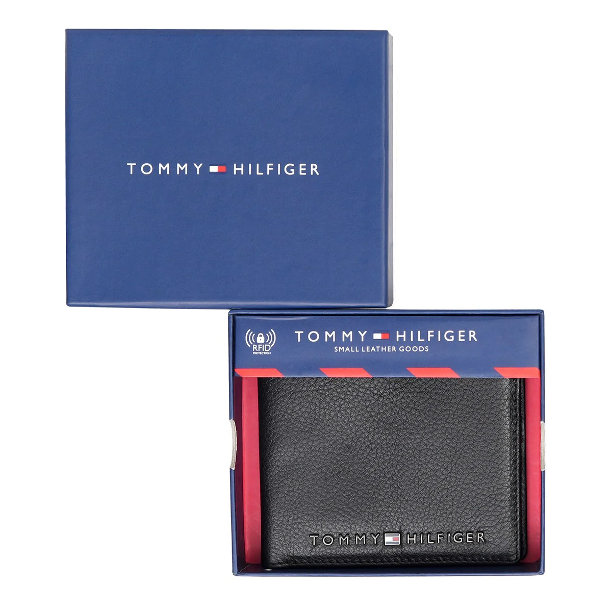 Tommy Hilfiger Clova Men's Slimfold Wallet - Image 8