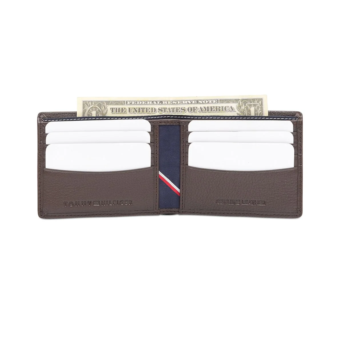 Tommy Hilfiger Clova Men's Slimfold Wallet - Image 6