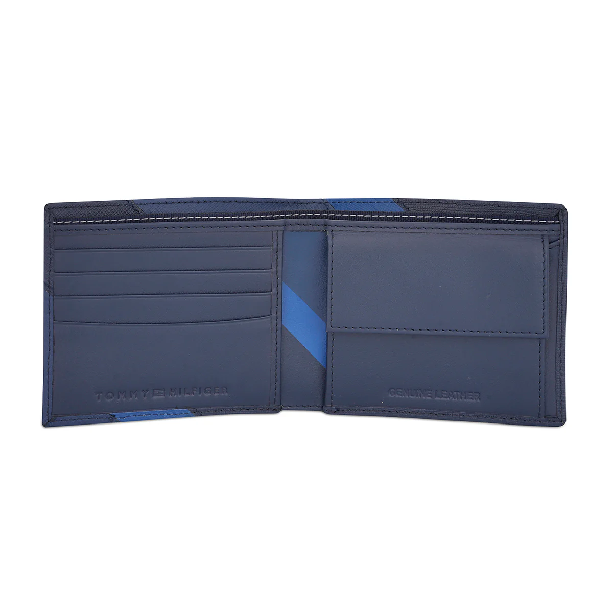 Tommy Hilfiger Colfax Men's Passcase Wallet - Image 13