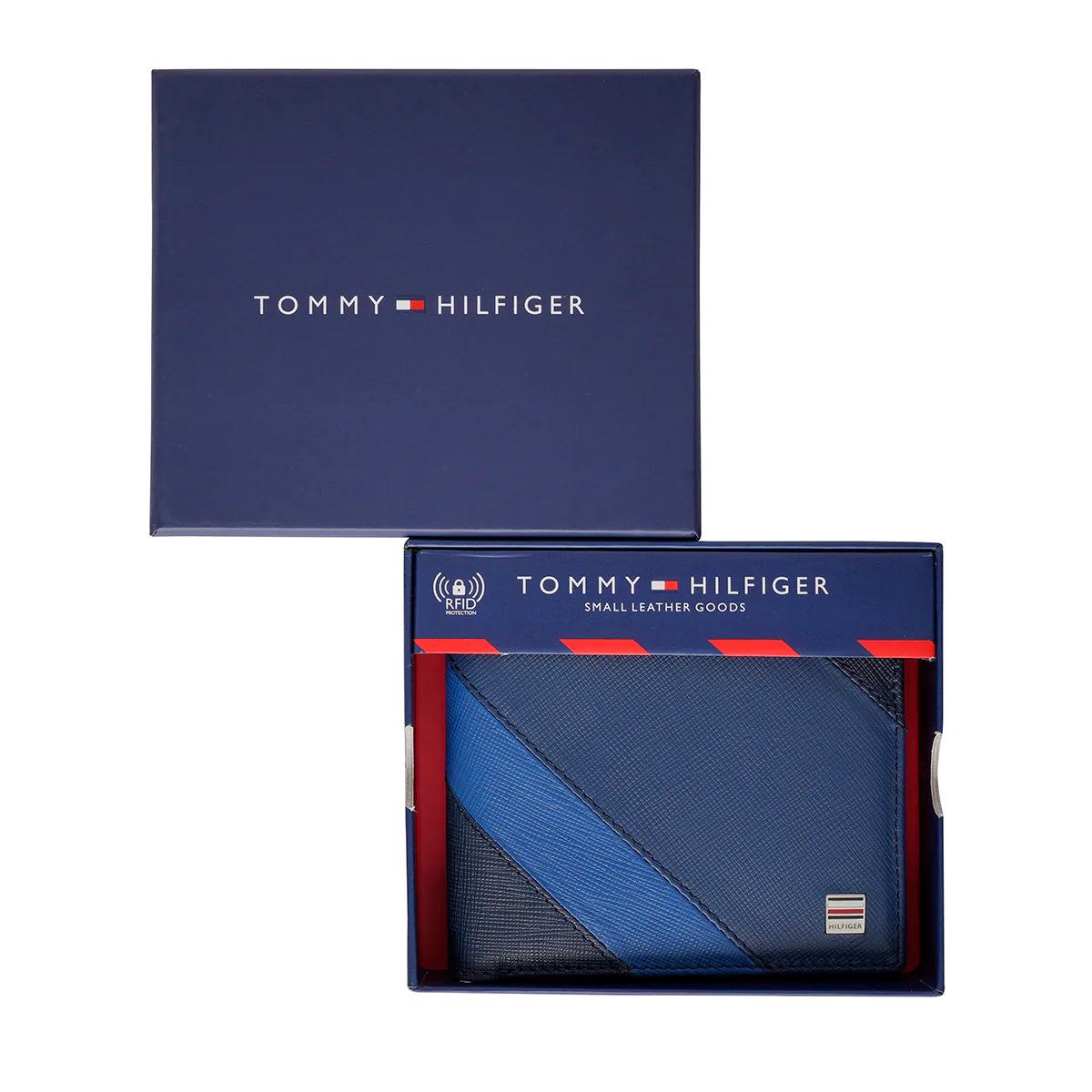 Tommy Hilfiger Colfax Men's Passcase Wallet - Image 14