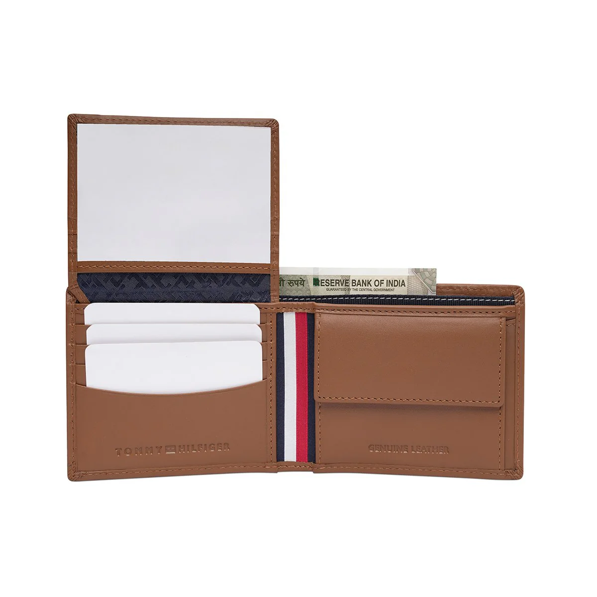 Tommy Hilfiger Colima Men's Multicard Coin Wallet - Image 6