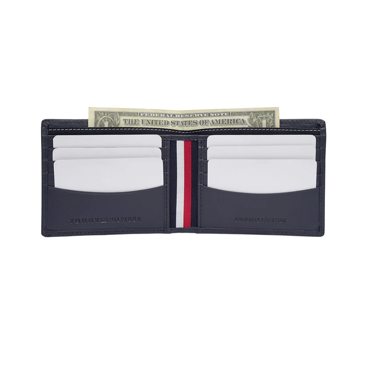 Tommy Hilfiger Colima Men's Slimfold Wallet - Image 6